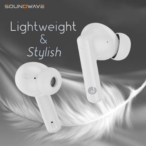 SOUNDWAVE Wireless Earbud
