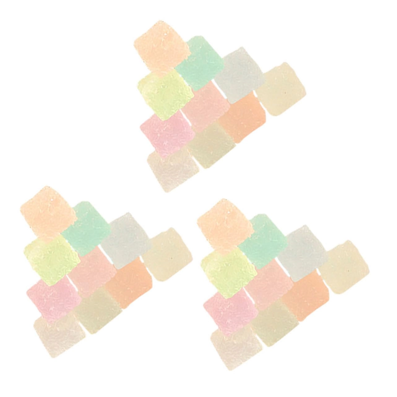 BESPORTBLE Realistic Fake Candy Toys Miniature - 50pcs