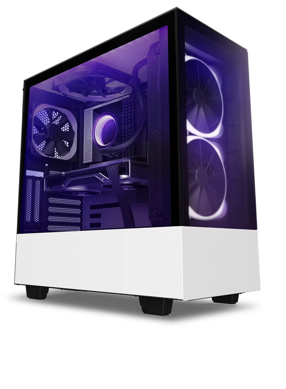 1st Wave Technology Xtreme - 64GB 1TB NVMe SSD + 1TB HDD i9-14900K