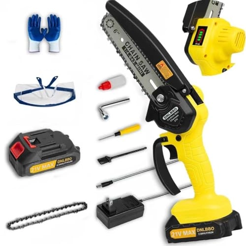 Mini Chainsaw - 550 watts