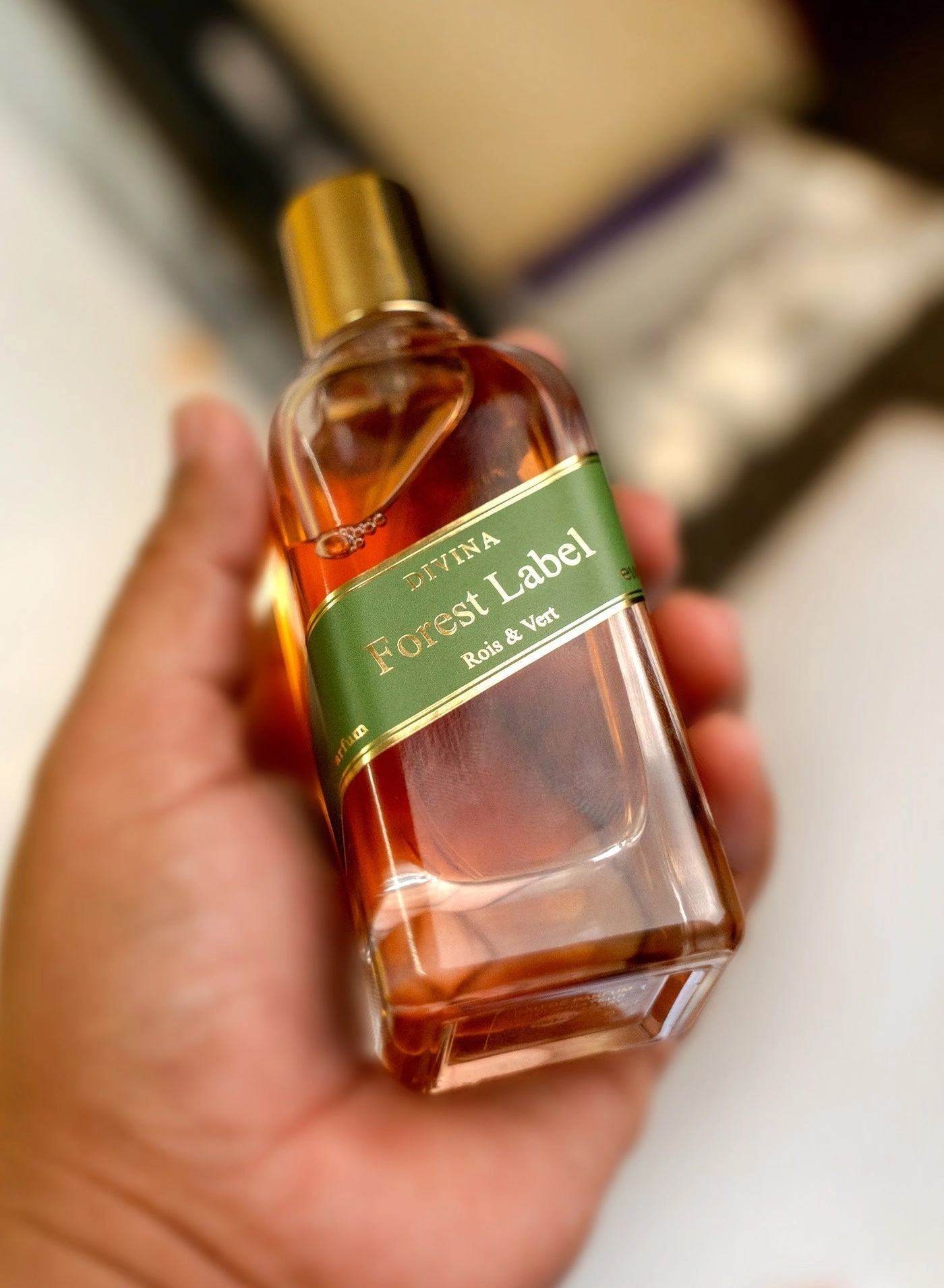Forest Label Eau de Parfum 100 ml