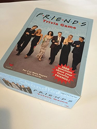 Friends: Trivia Game