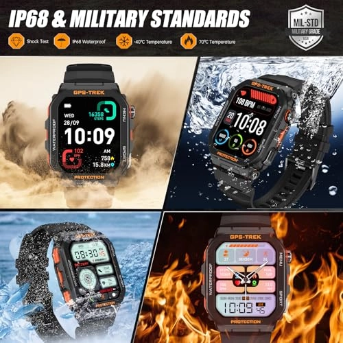 FT61 GPS