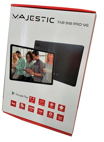 TAB 918 Pro - 128GB 10.4"