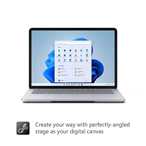 Surface Laptop Studio AI2-00015 - 14.4'' i7-11370H 32GB DDR4 2000GB SSD