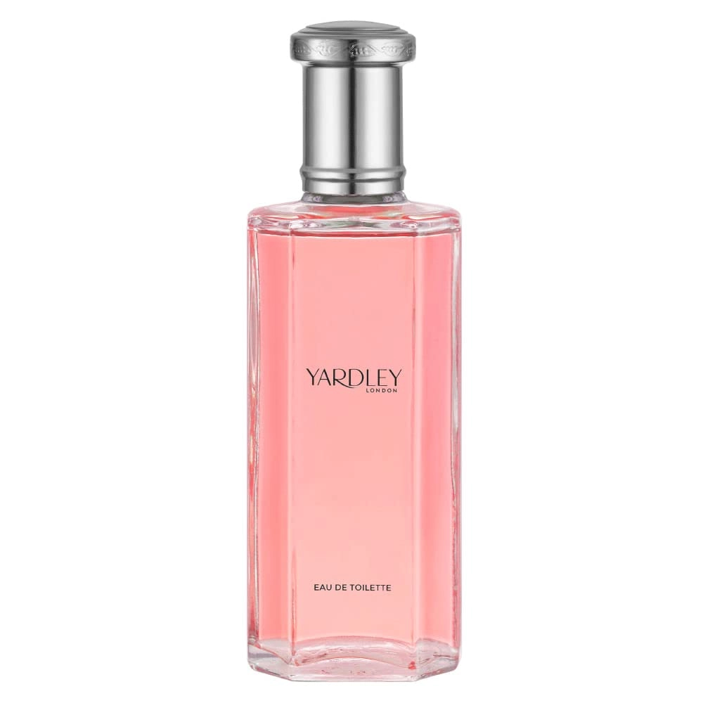 YARDLEY LONDON English Dahlia Eau de Toilette 125ml