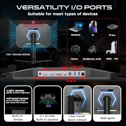 GO32OLED4K - 32 in 3840x2160