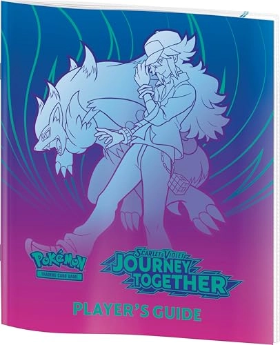 Scarlet & Violet - Journey Together Elite Trainer Box