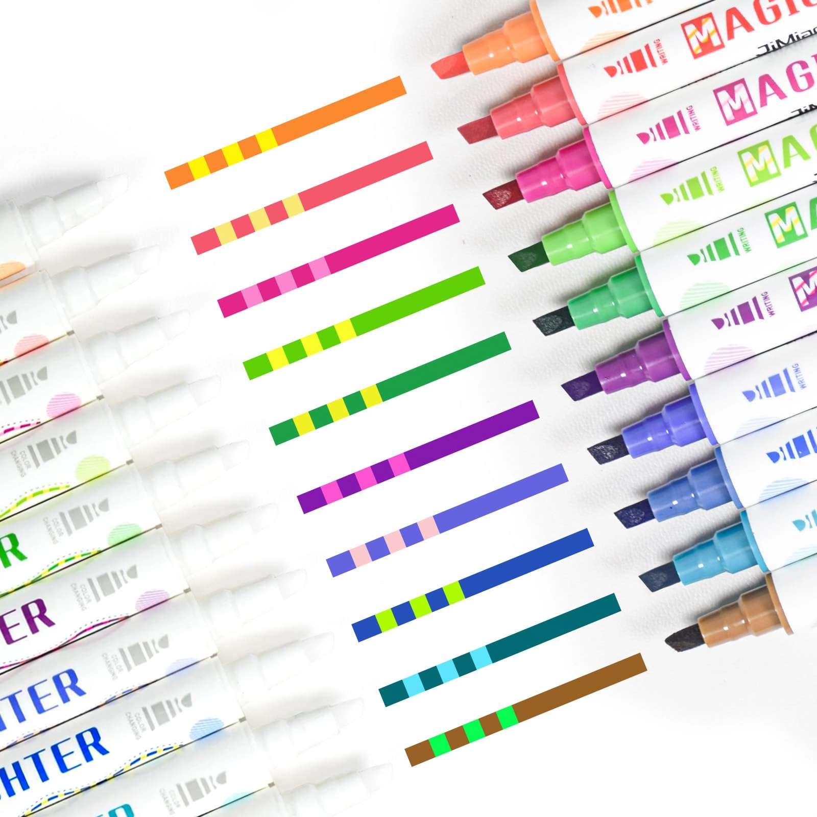 Saiyidianshang EZL-3078-01 - Multicolor Chisel