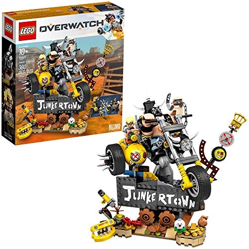 Overwatch Junkrat & Roadhog (75977)