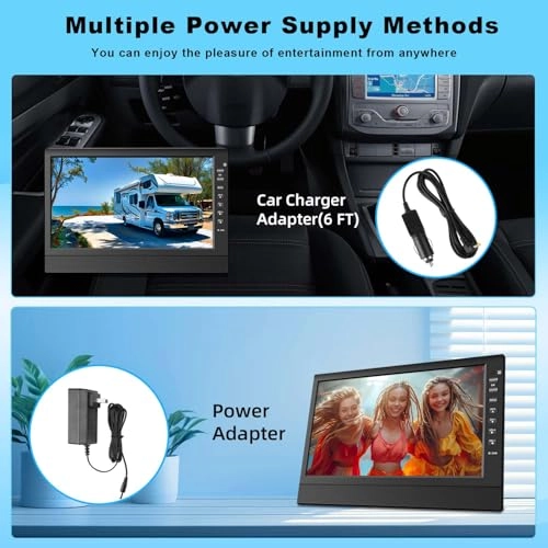 SR-116 - 720p 12 Inches