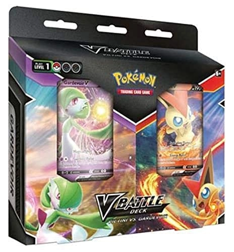 Victini V - 60 cards + Gardevoir V - 60 cards