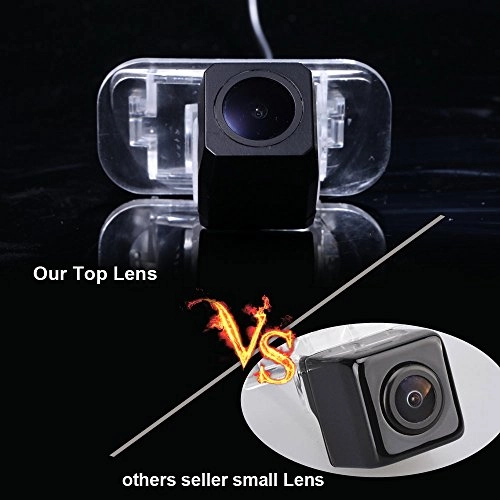 rear view camera - Night vision 1280 x 720 pixels