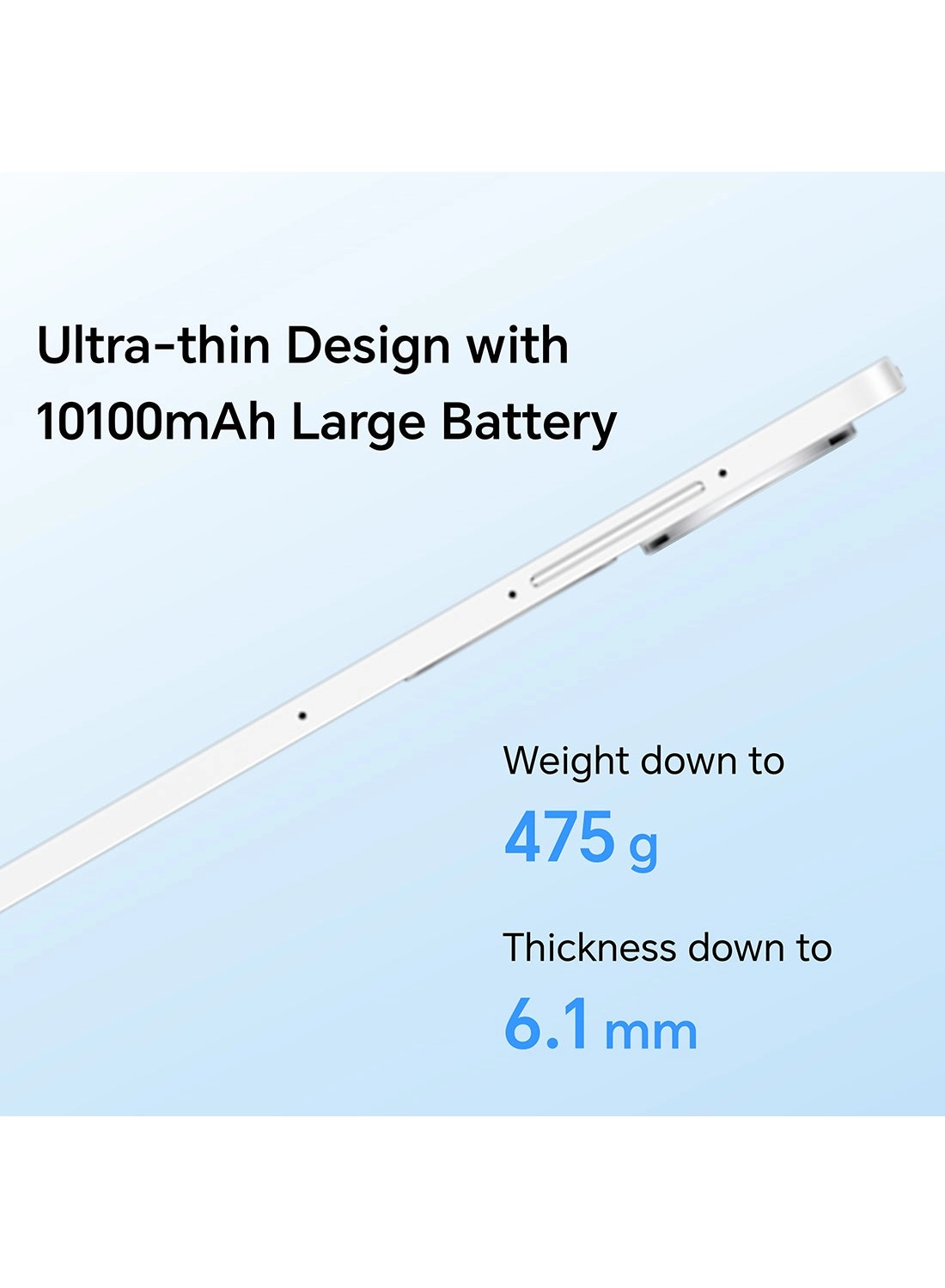 Pad V9 - 256GB 11.5"