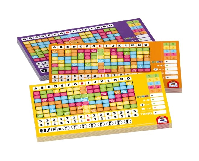 Noch Mal Additional Blocks Puzzle (49345) - 3 pcs