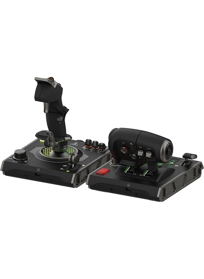VelocityOne Flightdeck Flight Stick & Throttle - PC