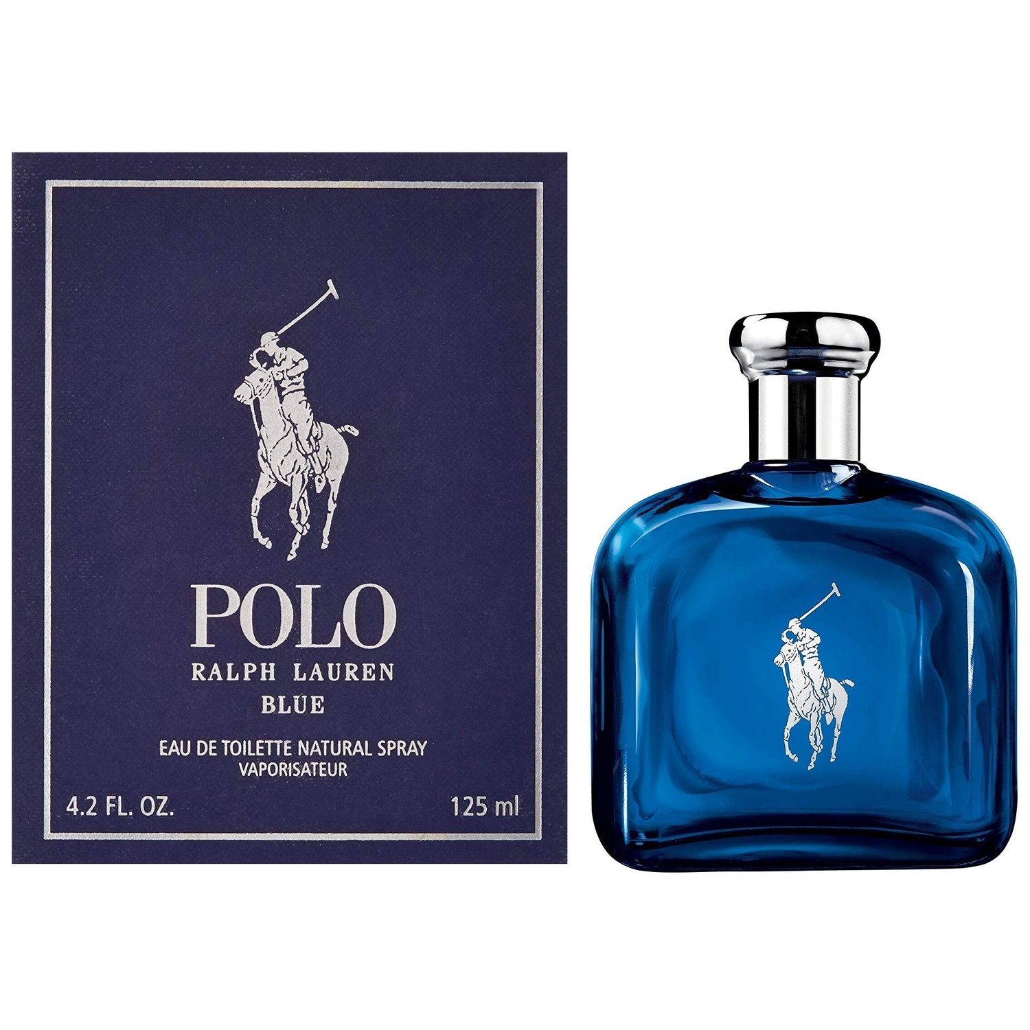Polo Blue Eau de Toilette 125ml