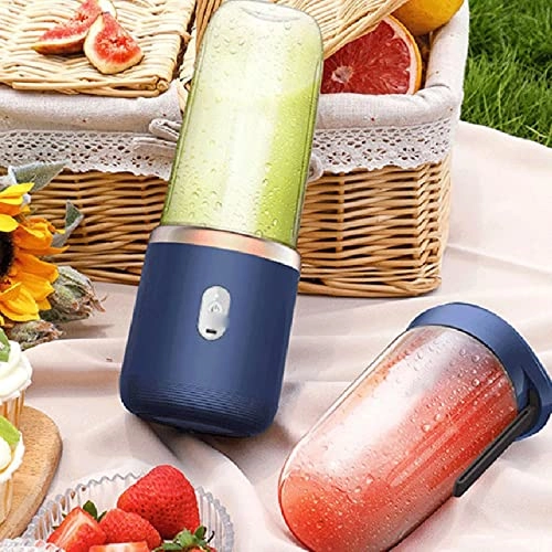 Mini Blender - Portable Electric Juicer Cup