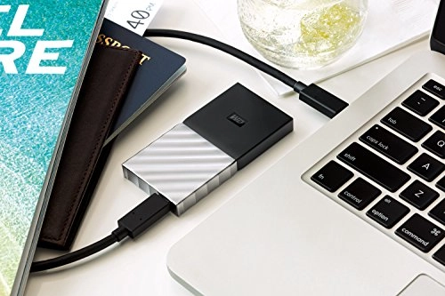 My Passport SSD - 256GB