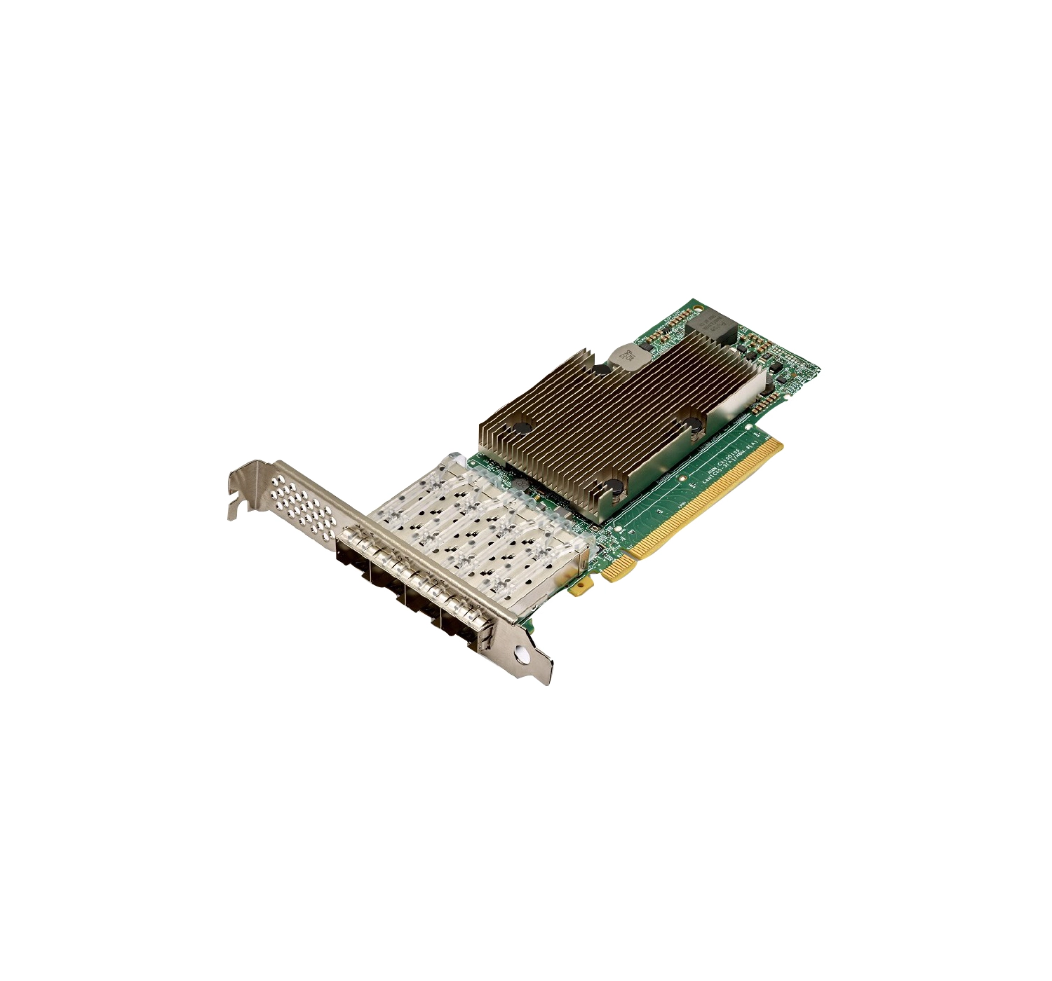 HPE BCM 57504 - 10/25GbE 4p SFP28