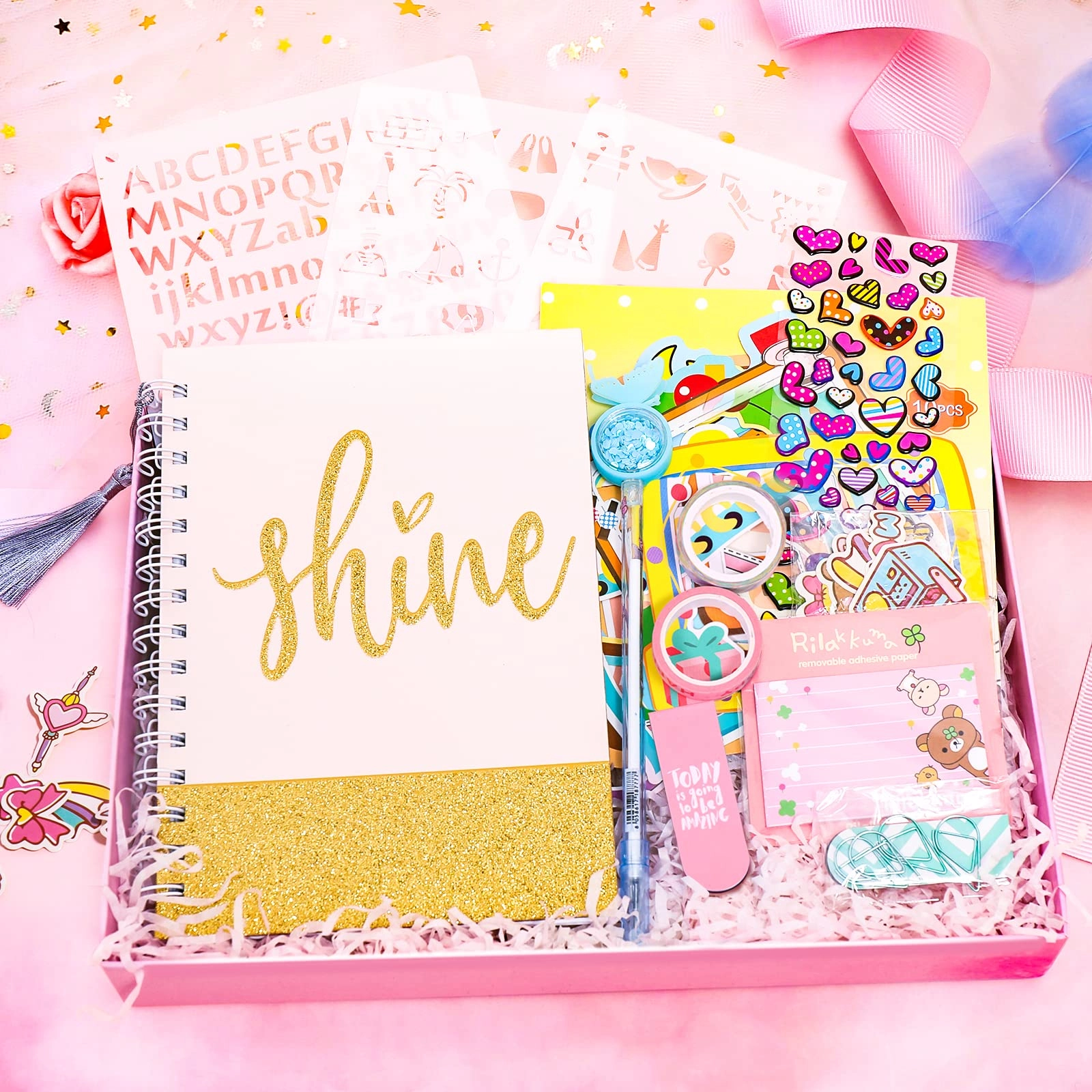 Diary Gift Set - 1.0 Count