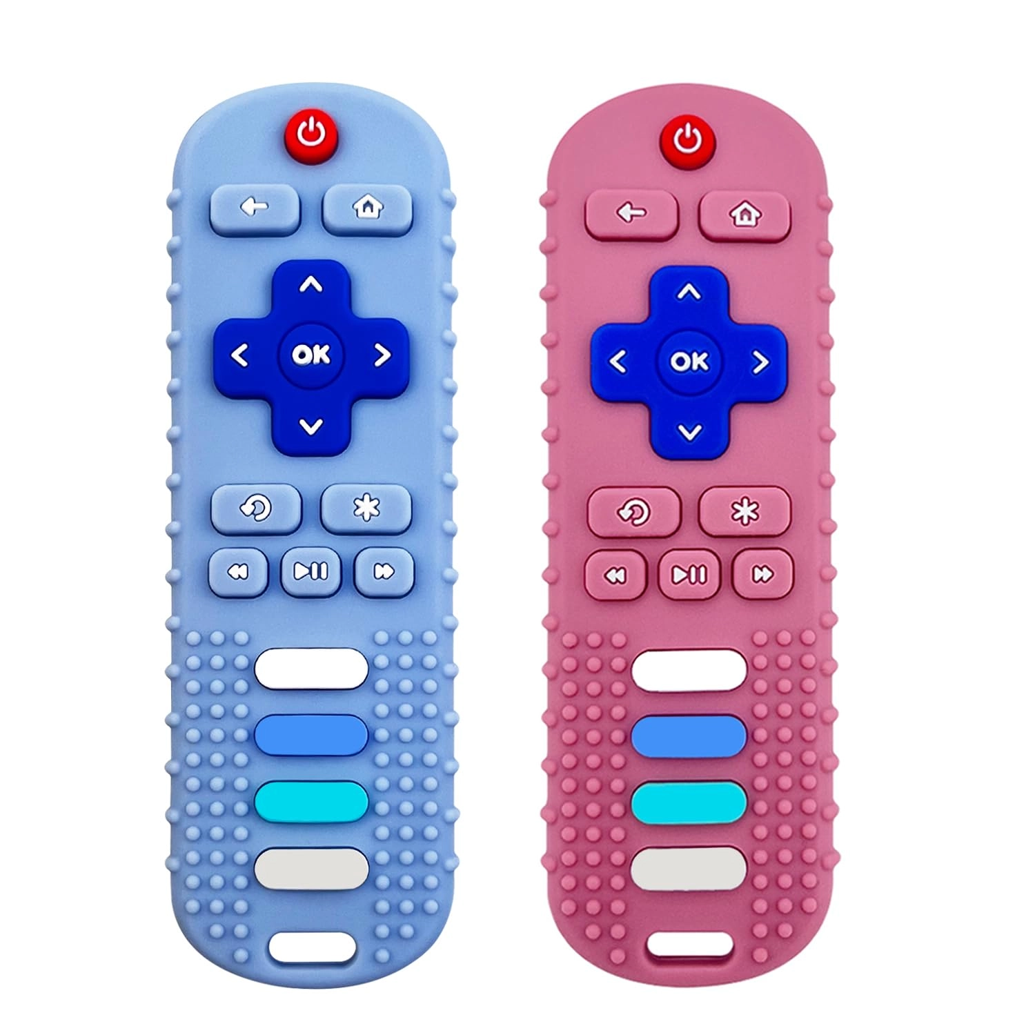 Remote Control Teether - Silicone