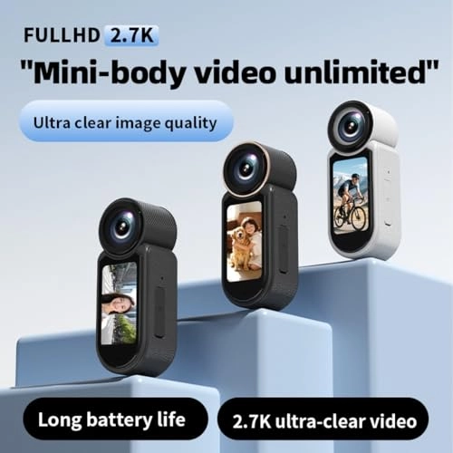 Small Video Camera - 1080p
