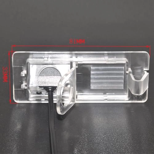 reversing camera - Night vision Wire 728 x 512 pixels