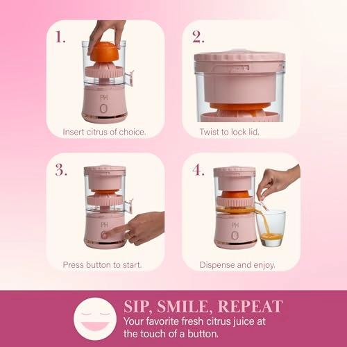 Electric Citrus Juicer