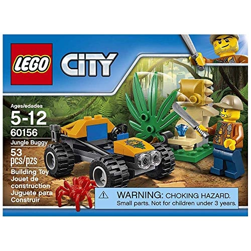CITY Jungle Buggy (60156)