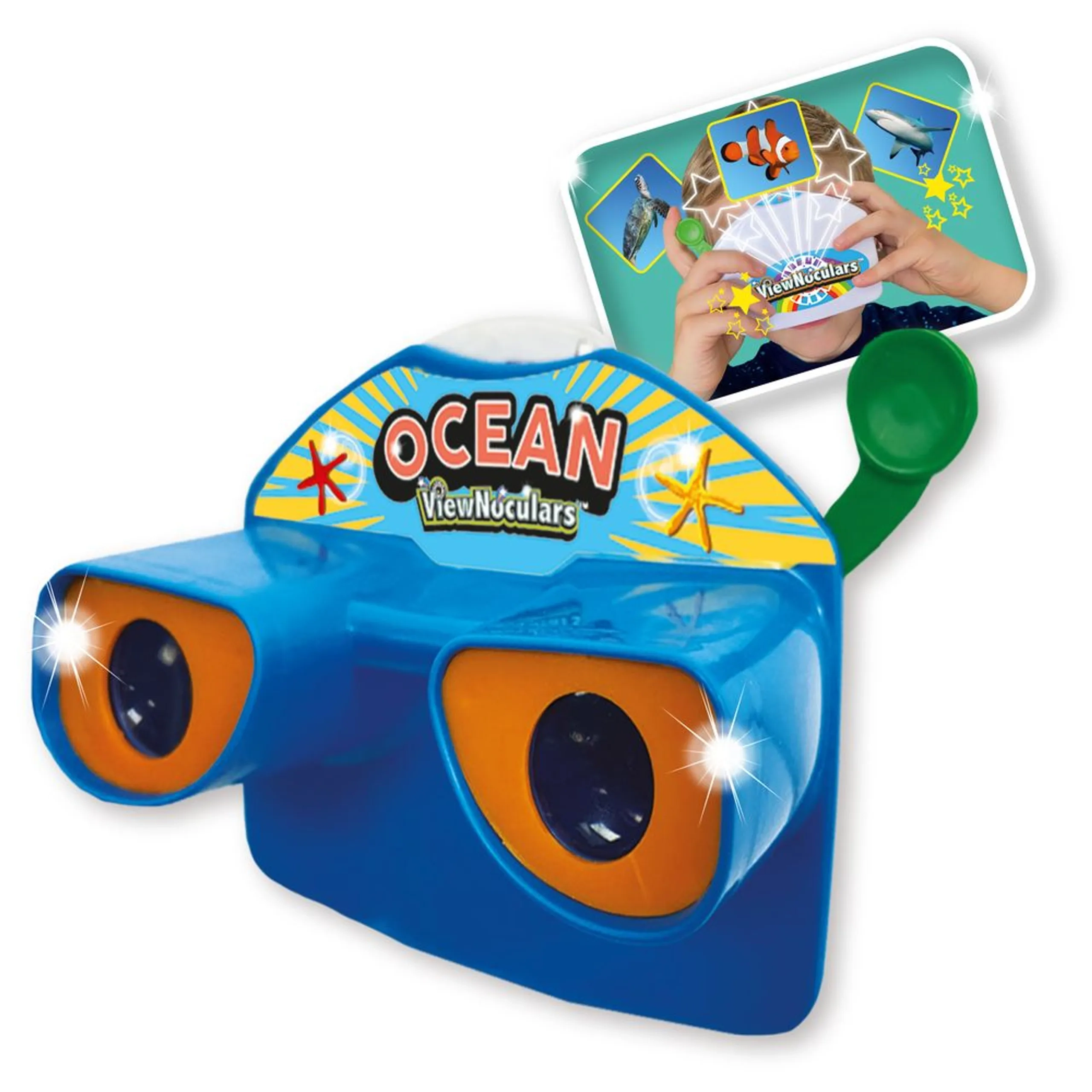 ViewNoculars - 4 years & above