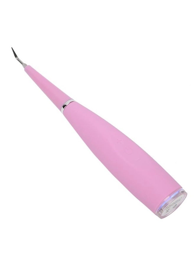 Electric Sonic Toothbrush - USB Rechargeable Soft Bristles Pink