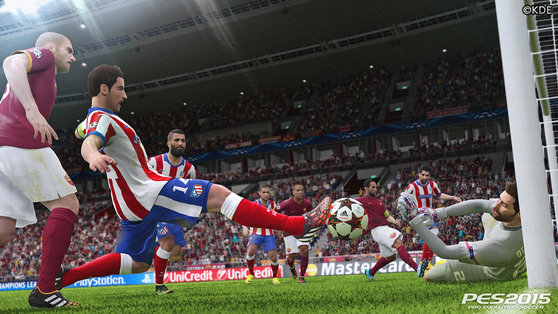Pro Evolution Soccer 2015 - PlayStation 3