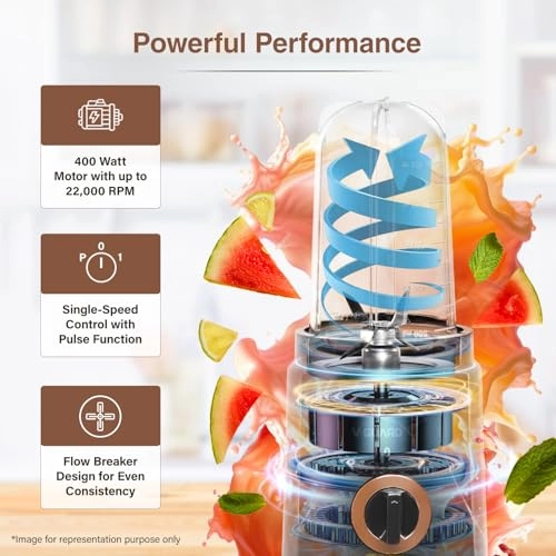 Citius Nutri - 400 W