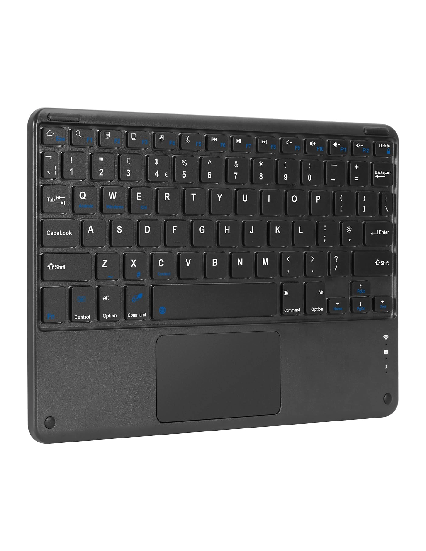 Nsyee Wireless Bluetooth Keyboard - Android/Windows/ios