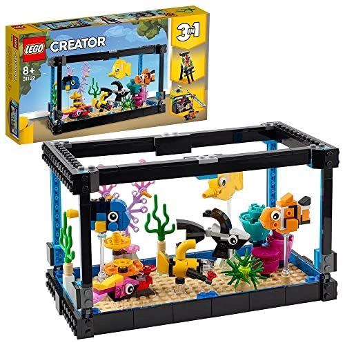 Creator 3in1 Fish Tank