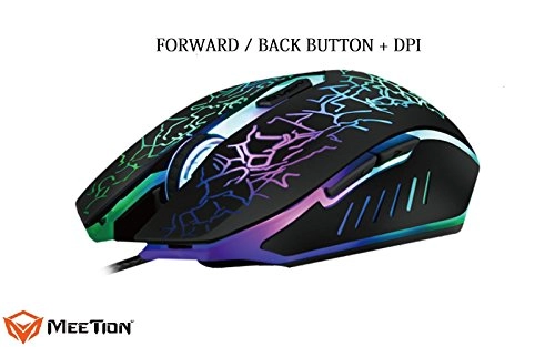 M930 Wired Gaming Mouse - Wired