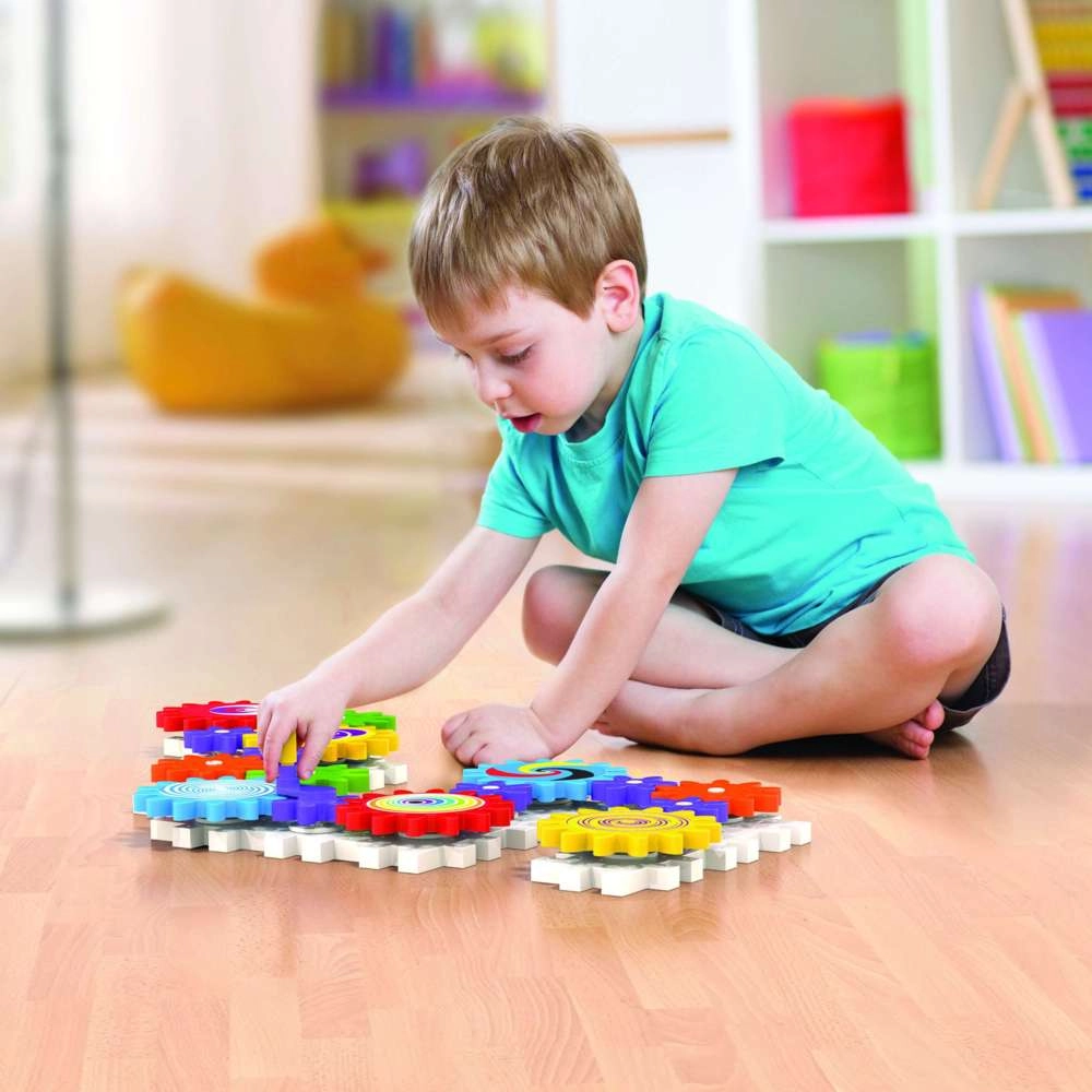 Kaleido Gears Mosaic - 55-piece