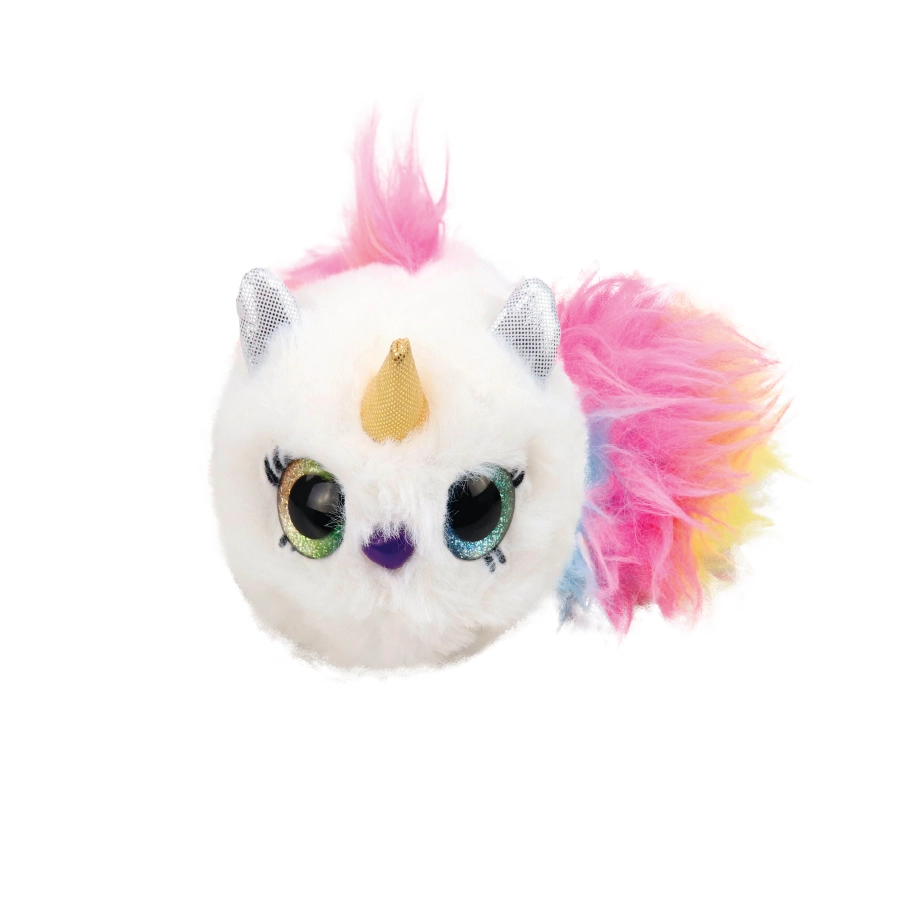 Interactive Furry Tail Surprise - Suitable for 3 years & above