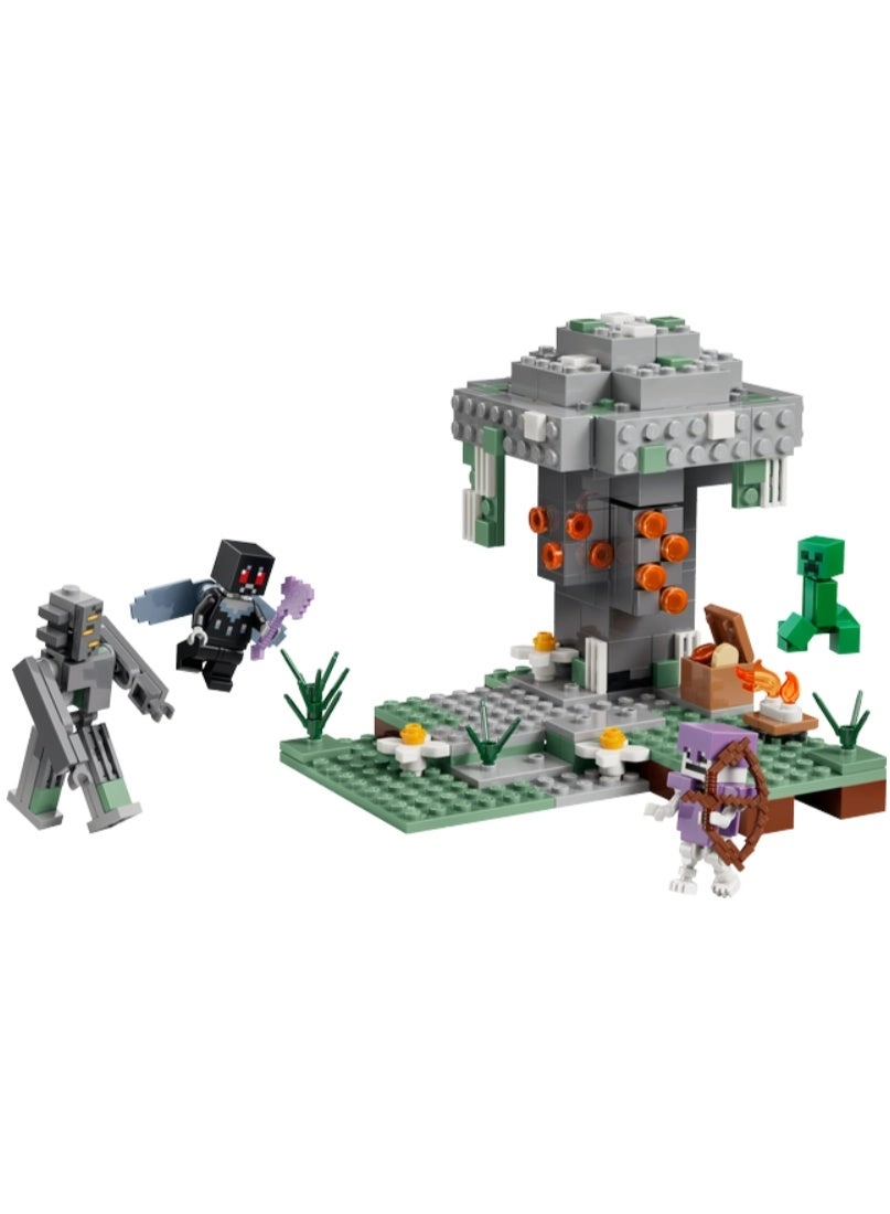 Minecraft The Pale Garden - Creaking
