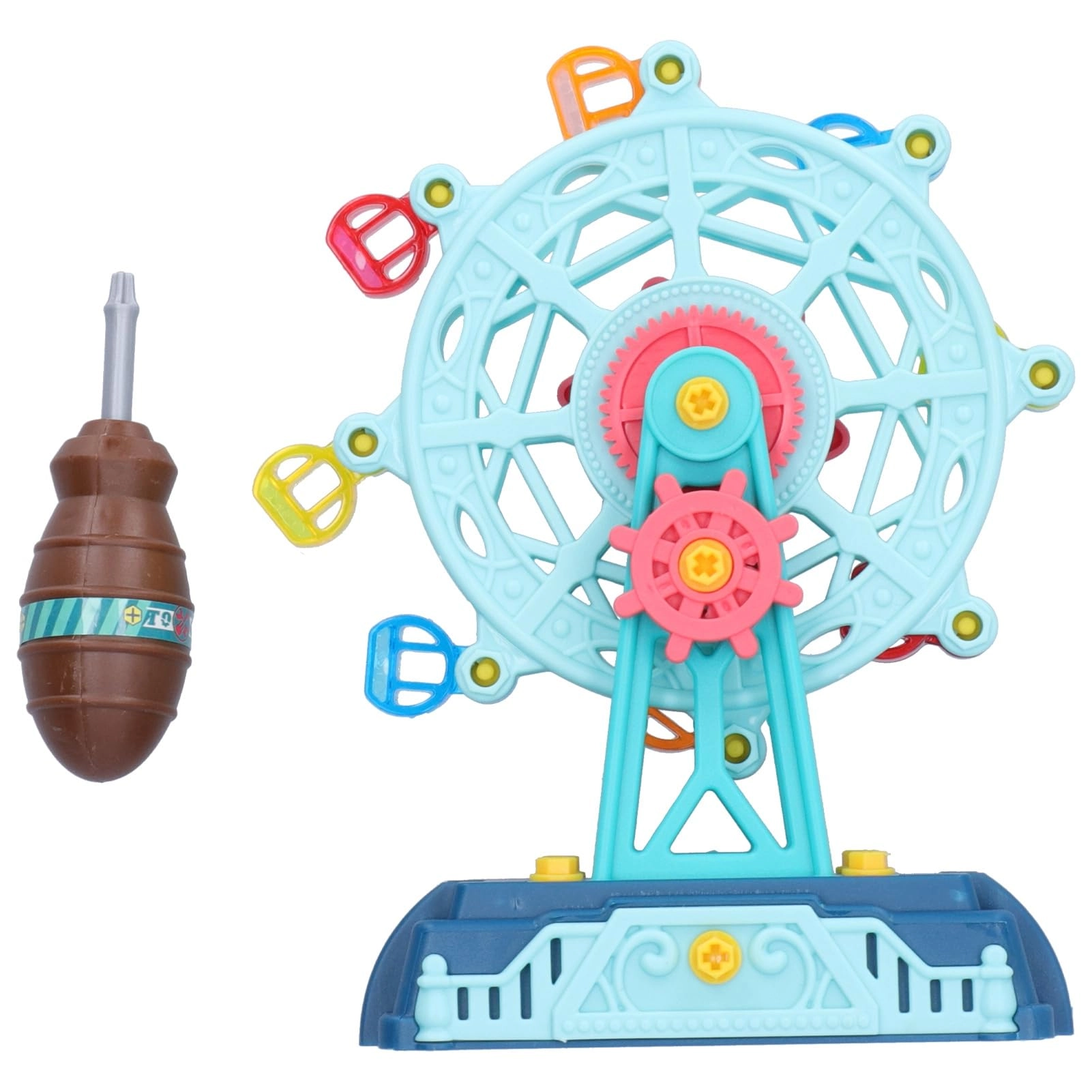 LIYJTK Ferris Wheel Toy
