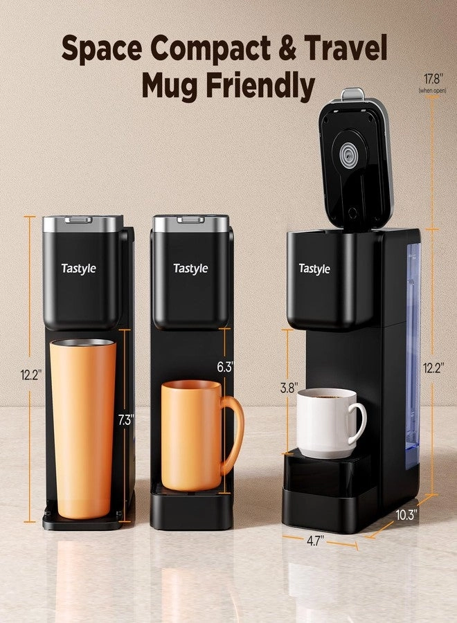 Hot & Iced Maker - Magnetic K-Pod Organizer Stores 10 Pods