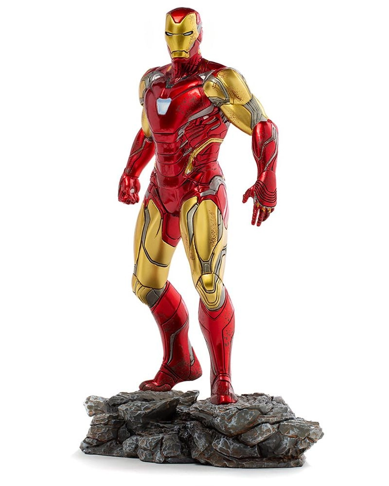 The Infinity Saga - Iron Man Ultimate BDS Art Scale 1/10 Statue