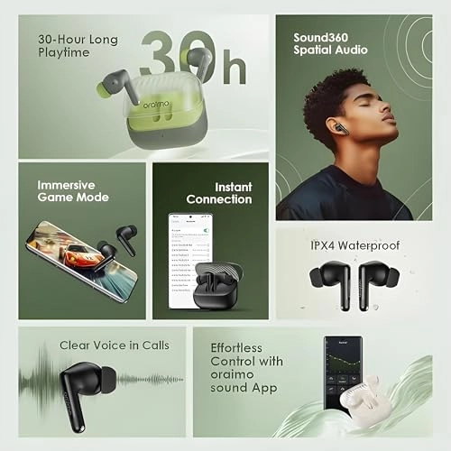 SpaceBuds Neo Wireless Earbud