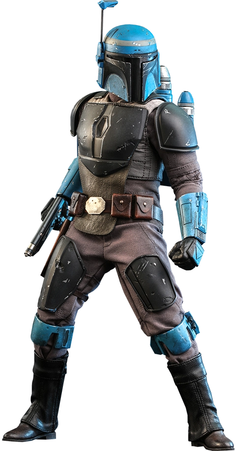 Hot Toys Axe Woves - The Mandalorian (30 cm) (3000028664)