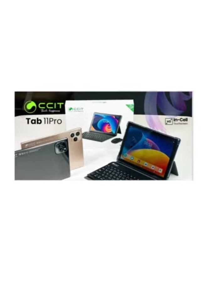 CCIT Tab 11 Pro - 1TB 10.1"