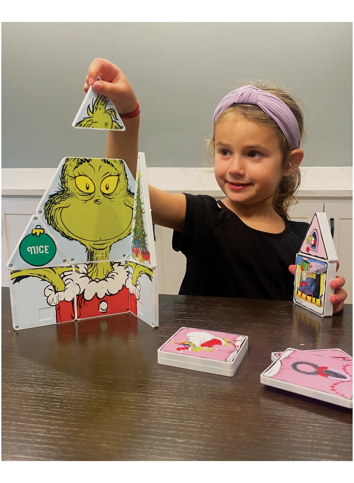 Dr. Seuss The Grinch - Fantasy 19 pcs