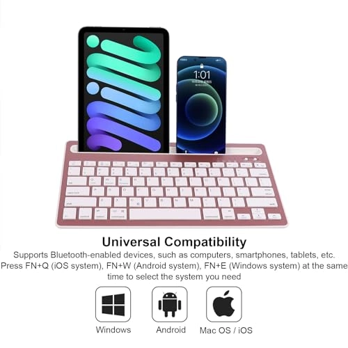 Wireless Keyboard - QWERTY Wireless