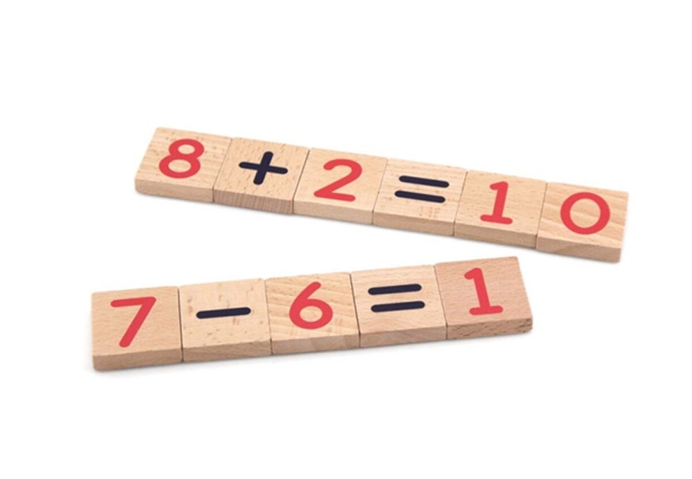 Magnetic Numbers - 3+ 37 pieces