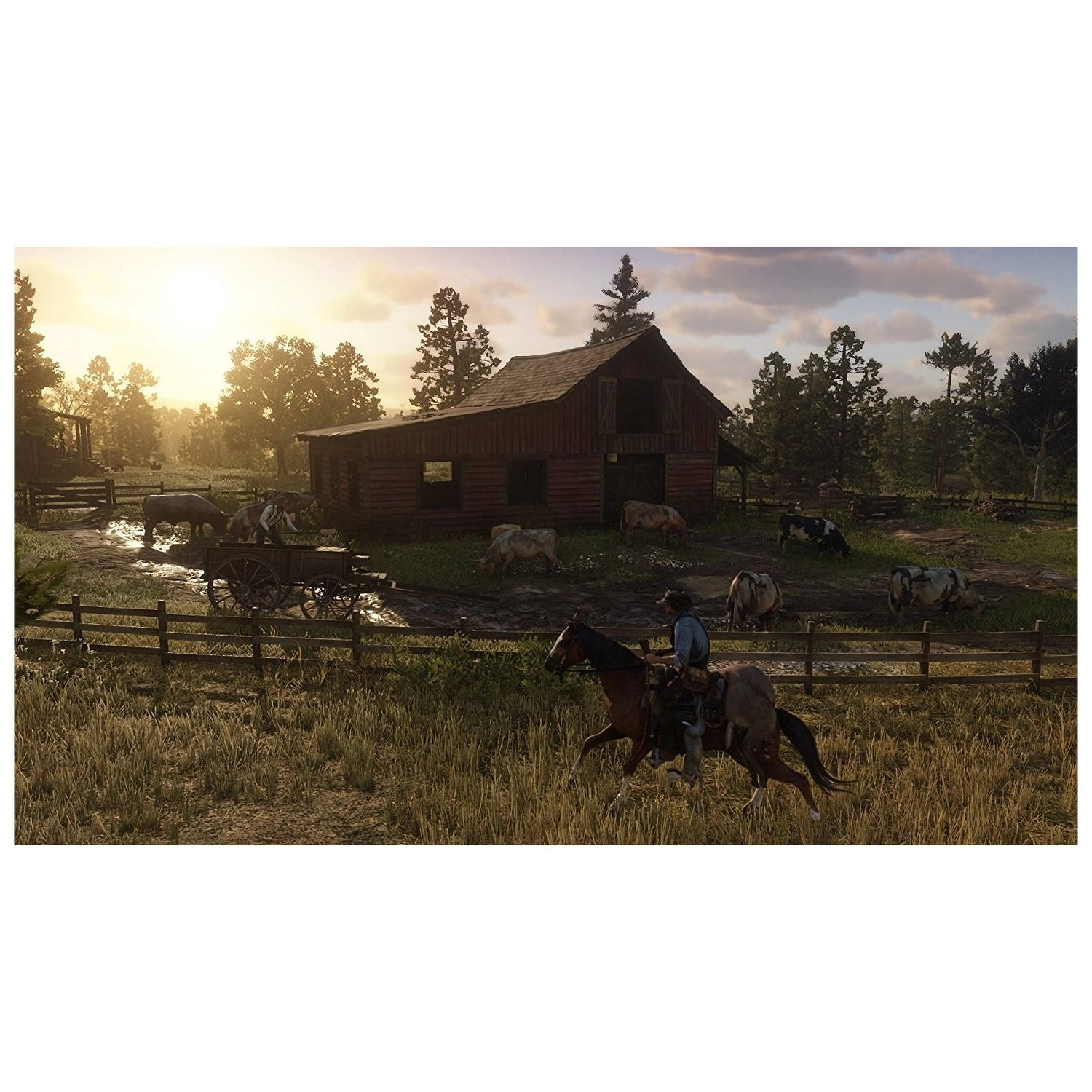 Red Dead Redemption 2 Intl Version - Xbox One